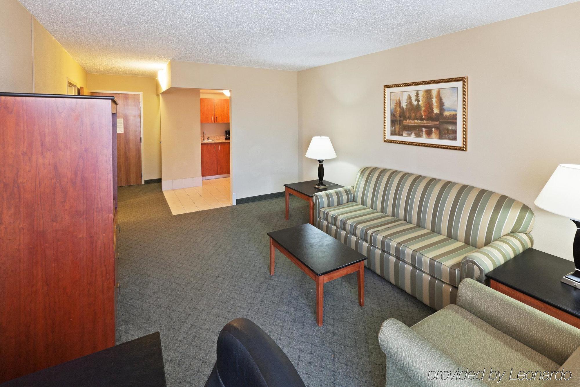 Comfort Inn & Suites Plano East Cameră foto